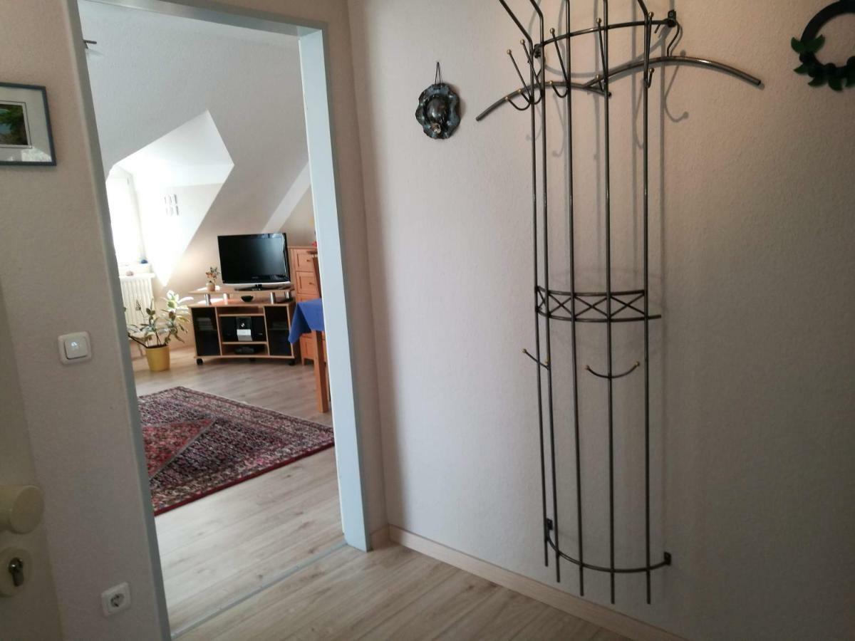 2-Zimmer Ferienwohnung Im Zentrum Von Остзебад Бинц Экстерьер фото